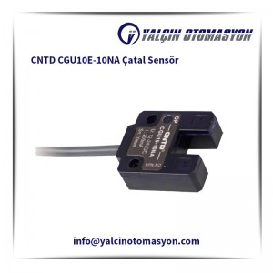 CNTD CGU10E-10NA Çatal Sensör