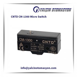 CNTD CM-1300 Micro Switch