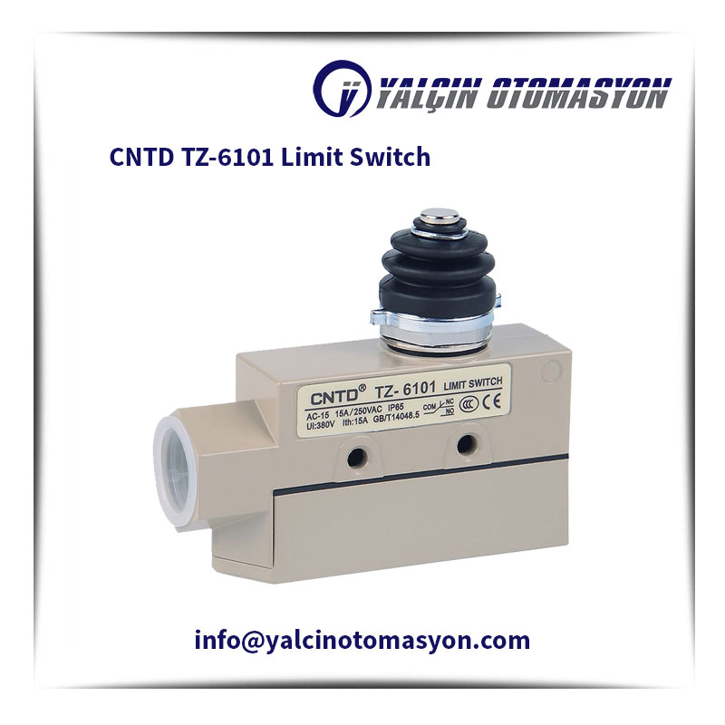 CNTD TZ-6101 Limit Switch