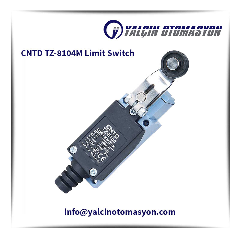 CNTD TZ-8104M Limit Switch